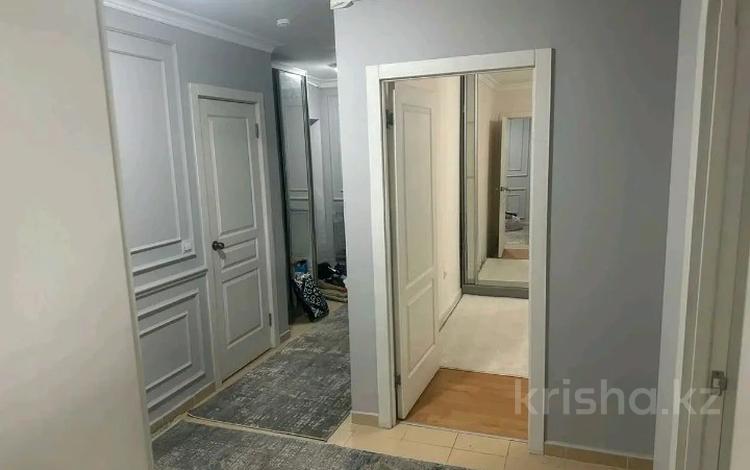3-комнатная квартира · 89 м² · 13/16 этаж, мкр Аккент за 39 млн ₸ в Алматы, Алатауский р-н — фото 2