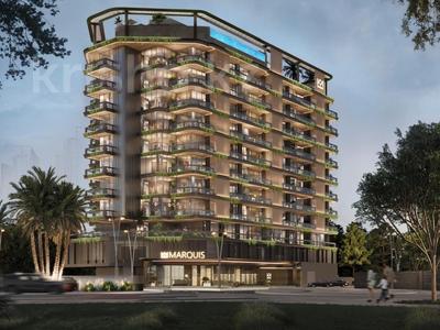 1-комнатная квартира · 75 м² · 2/12 этаж, Wadi Al Safa 5 1 — DLRC за ~ 140.8 млн 〒 в Дубае