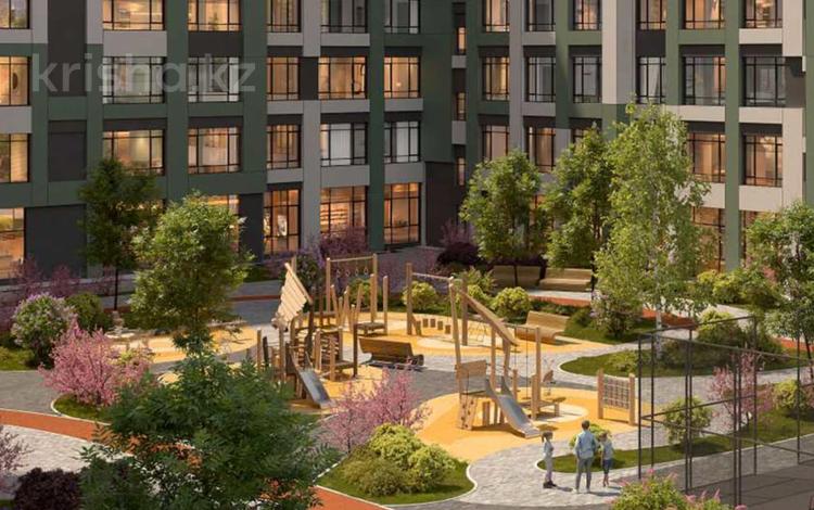 3-комнатная квартира · 84.77 м², Толе би 43 за ~ 48 млн ₸ в Астане, Нура р-н — фото 8