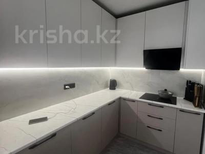 2-бөлмелі пәтер · 56 м² · 2/10 қабат, Думан-2 ш/а., бағасы: 34 млн ₸ в Алматы, Медеуский р-н