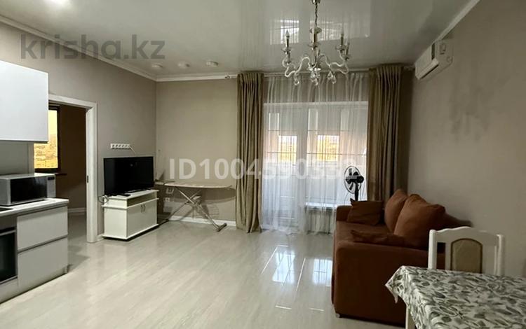 2-бөлмелі пәтер · 45 м² · 14/16 қабат, Жарокова 137 — Жарокова-Сатпаева, бағасы: 370 000 ₸ в Алматы, Бостандыкский р-н — фото 5