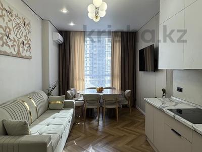 5-бөлмелі пәтер · 110 м², Е-36 2, бағасы: 90 млн ₸ в Астане, Нура р-н