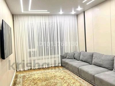 3-комнатная квартира · 100 м² · 2/9 этаж, мкр Ботакоз 2/1 за 110 млн ₸ в Алматы, Алатауский р-н