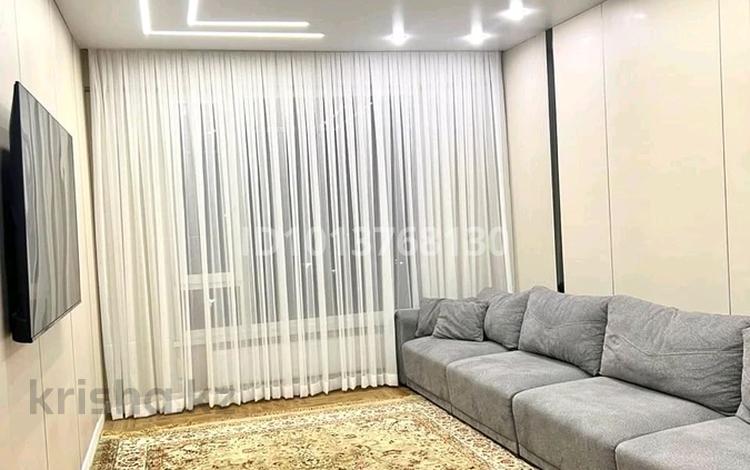 3-комнатная квартира · 100 м² · 2/9 этаж, мкр Ботакоз 2/1 за 110 млн ₸ в Алматы, Алатауский р-н — фото 2