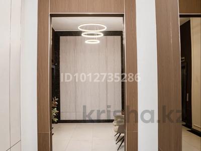 3-комнатная квартира · 132 м² · 7/9 этаж, Сыганак 62/3 — Абу даби за 109 млн ₸ в Астане, Есильский р-н