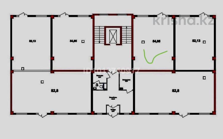 Свободное назначение · 52.4 м² за 29.9 млн ₸ в Усть-Каменогорске — фото 3