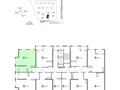 3-бөлмелі пәтер · 61 м² · 7/9 қабат, мкр Ожет, Северное Кольцо 92/13 блок 7, бағасы: 37.2 млн ₸ в Алматы, Алатауский р-н — фото 2