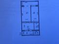 2-бөлмелі пәтер · 57.3 м² · 3/9 қабат, 27-й мкр 29, бағасы: 14.5 млн ₸ в Актау — фото 12