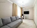 2-комнатная квартира · 53.5 м² · 17/18 этаж, Кошкарбаева 32 — Мечеть Әзірет Сұлтан за 280 000 ₸ в Астане, Алматы р-н