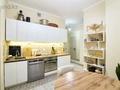 2-комнатная квартира · 53.5 м² · 17/18 этаж, Кошкарбаева 32 — Мечеть Әзірет Сұлтан за 280 000 ₸ в Астане, Алматы р-н — фото 8