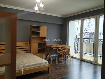 1-комнатная квартира · 45 м² · 5/5 этаж, Шевченко 112 — Байтурсынова за 350 000 ₸ в Алматы, Алмалинский р-н