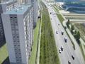 3-бөлмелі пәтер · 70 м² · 9/12 қабат, Ақбұлақ ш/а., Дарабоз 9 — Бауыржан Момушұлы на против Алматы арена, бағасы: 57 млн ₸ в Алатауский р-н — фото 12