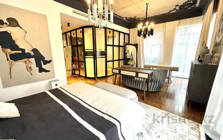 2-комнатная квартира · 120 м² · 1/3 этаж, Аль- Фараби 116 — Каппарова за ~ 2 млн 〒 в Алматы, Медеуский р-н — фото 2