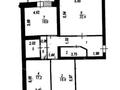 3-комнатная квартира · 116.1 м² · 3/10 этаж, 23-15 11 блок А за 63 млн ₸ в Астане, Алматы р-н — фото 4