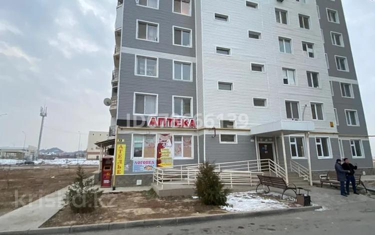 1-комнатная квартира, 37 м², 4/9 этаж, мкр Астана 73 за 17 млн 〒 в Шымкенте, Каратауский р-н — фото 2