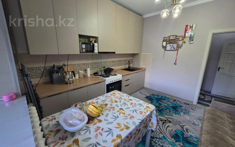 1-бөлмелі пәтер · 42.5 м² · 4/5 қабат, мкр Айнабулак-4, бағасы: 28.5 млн ₸ в Алматы, Жетысуский р-н — фото 2