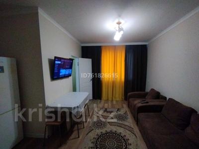 2-бөлмелі пәтер · 45 м² · 4/9 қабат, Аманжол Болекпаева 22 — Нурлыжол вокзал Байтурсынова Болекпаева Кордай Жургенева Бином спорткомплек Бекзат Жумабаева, бағасы: 14 000 ₸ в Астане, Алматы р-н