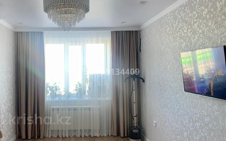 1-комнатная квартира · 48 м² · 3/5 этаж, Новый город, ​Батыс 2 микрорайон 5д — Мустафа Шокая за 180 000 〒 в Актобе — фото 2