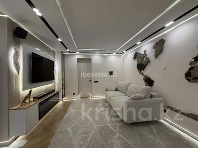 4-бөлмелі пәтер · 131 м² · 2/13 қабат, 1/18 — Шаляпина Саина, бағасы: 130 млн ₸ в Алматы, Ауэзовский р-н