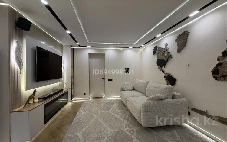 4-бөлмелі пәтер · 131 м² · 2/13 қабат, 1/18 — Шаляпина Саина, бағасы: 130 млн ₸ в Алматы, Ауэзовский р-н — фото 47