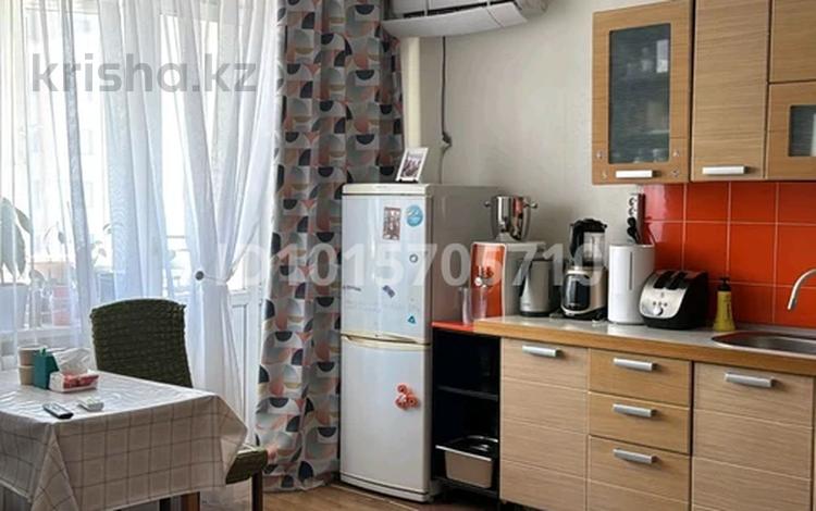 2-бөлмелі пәтер · 50 м² · 7/7 қабат, Нурмакова 79, бағасы: 45.5 млн ₸ в Алматы, Алмалинский р-н — фото 2