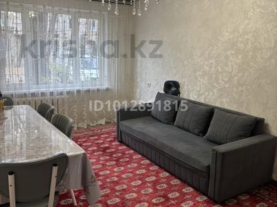 3-бөлмелі пәтер · 58 м² · 1/5 қабат, мкр Айнабулак-3 123, бағасы: 43 млн ₸ в Алматы, Жетысуский р-н