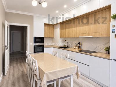 2-комнатная квартира · 69 м² · 8/9 этаж, Улы Дала 35 за 55 млн ₸ в Астане, Нура р-н
