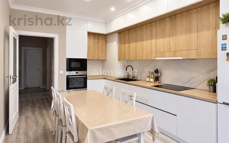 2-комнатная квартира · 69 м² · 8/9 этаж, Улы Дала 35 за 55 млн ₸ в Астане, Нура р-н — фото 2