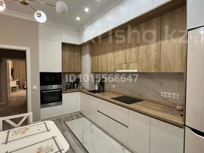 2-комнатная квартира · 69 м² · 8/9 этаж, Улы Дала 35 за 55 млн ₸ в Астане, Нура р-н