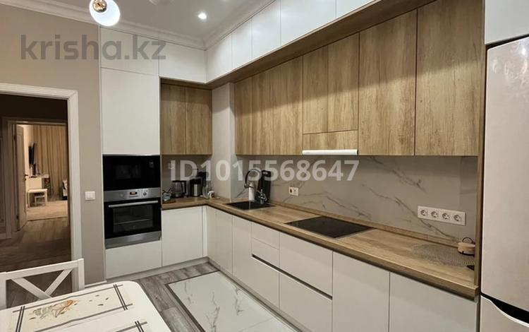 2-комнатная квартира · 69 м² · 8/9 этаж, Улы Дала 35 за 55 млн ₸ в Астане, Нура р-н — фото 6