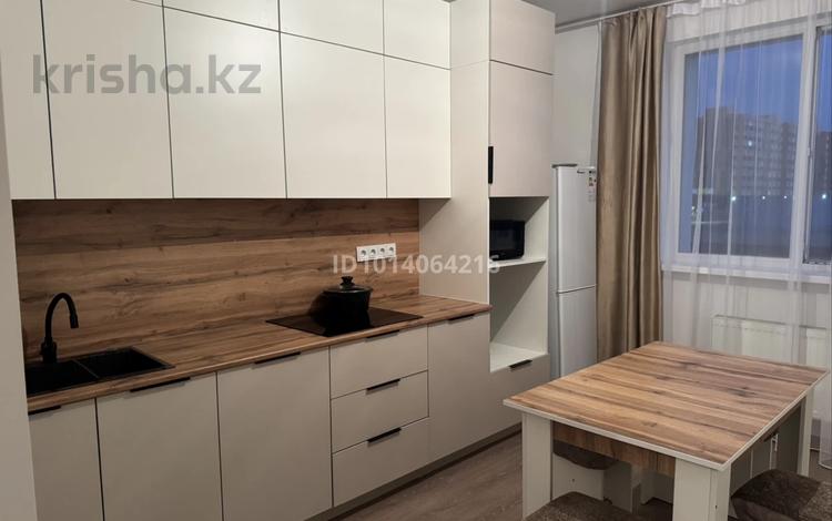 1-бөлмелі пәтер · 41.2 м² · 2/9 қабат, Капчагайской трассы, бағасы: 180 000 ₸ в Коянкусе — фото 2