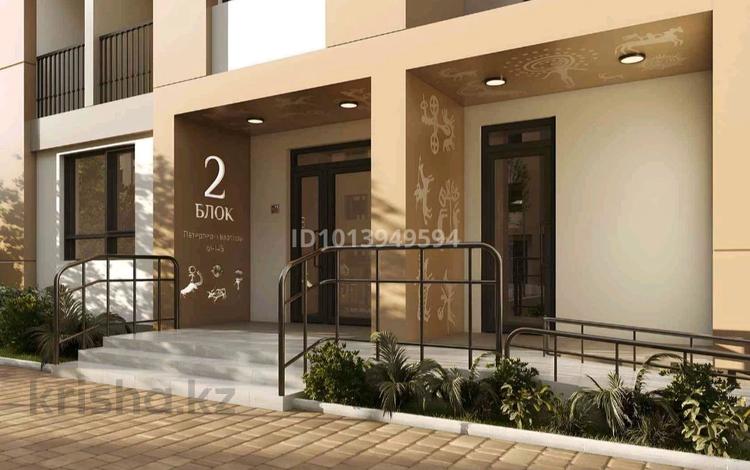 2-бөлмелі пәтер · 52 м² · 7/7 қабат, Естай 39/3 — Апорт Мол East, бағасы: 24 млн ₸ в Алматы — фото 2