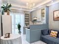 1-комнатная квартира · 54 м², Байтерекова 100/4 — Мечеть, Театр, площадь, акимат, плаза, выставочный центр, дом культуры за 22 000 〒 в Шымкенте, Каратауский р-н — фото 3