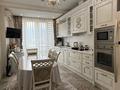 3-комнатная квартира · 139 м² · 6/13 этаж, мкр Мамыр-7, Шаляпина 21 за 105 млн ₸ в Алматы, Ауэзовский р-н