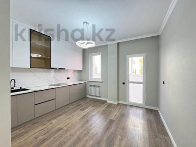 2-комнатная квартира · 54 м² · 2/6 этаж, Е-125 25б за 28 млн ₸ в Астане, Нура р-н