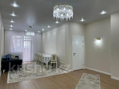 4-комнатная квартира · 137.1 м² · 7/9 этаж, Достоевского 174 а за 86 млн 〒 в Семее