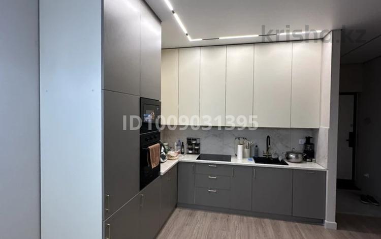 2 комнаты · 55 м² · 9/20 этаж, Абая Баумана 160 за 220 000 〒 в Алматы, Бостандыкский р-н — фото 2