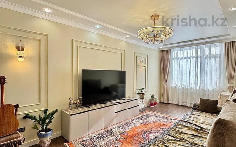 2-комнатная квартира · 67 м² · 5/15 этаж, Толе би 14/1 — Толе би - Улы Дала за 45 млн 〒 в Астане, Нура р-н — фото 2