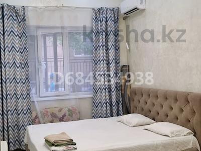 1-бөлмелі пәтер · 30 м² · 1/12 қабат, мкр Тастак-2, Шевченко 85 — Сейфуллина, бағасы: 2 500 〒 в Алматы, Алмалинский р-н