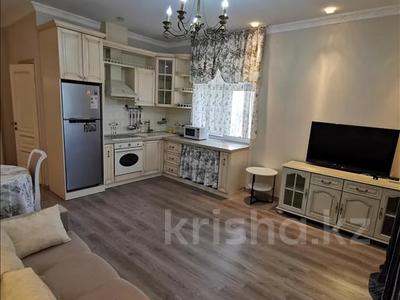 2-бөлмелі пәтер · 53 м² · 14/14 қабат, Зенкова — Богенбай Батыра, бағасы: 63 млн ₸ в Алматы, Медеуский р-н