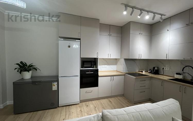 3-бөлмелі пәтер · 86 м² · 2/3 қабат, мкр Акжар, Береке 18 — Рядом с рестораном Самир, бағасы: 62 млн ₸ в Алматы, Наурызбайский р-н — фото 34