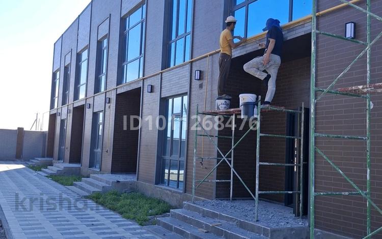 4-комнатная квартира · 170 м² · 2/2 этаж, мкр Байтерек тәуке хан 26/50 — 3 лицей 13 микрорайон за 33.5 млн ₸ в Таразе — фото 2