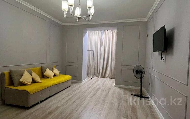 2-бөлмелі пәтер · 40 м² · 6/9 қабат, Жумекен Нажимеденов 17, бағасы: 19 млн ₸ в Астане, Алматы р-н — фото 2
