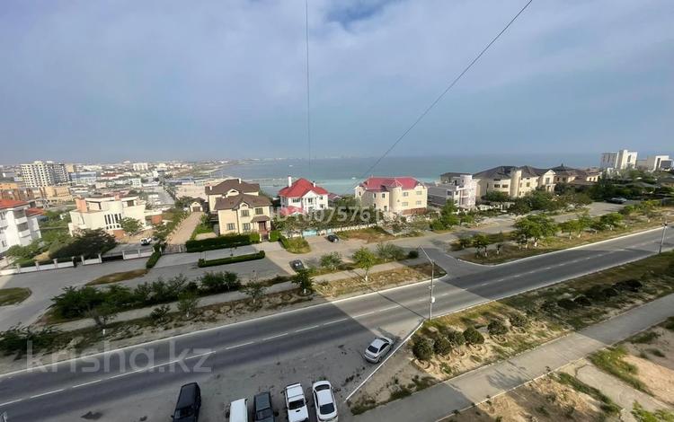 1-комнатная квартира · 33 м² · 6/10 этаж, 4-й мкр 5 за 8 млн ₸ в Актау — фото 2