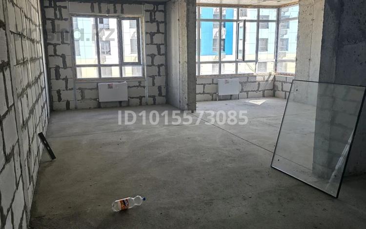 3-комнатная квартира · 76 м² · 3/9 этаж, мкр Кайрат, Сыбызгы 100 — Халык арена за 35 млн ₸ в Алматы, Турксибский р-н — фото 8