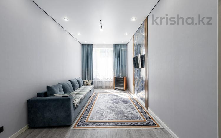 1-комнатная квартира · 41 м² · 5/9 этаж, Розы Баглановой 3\1 за 30.6 млн ₸ в Астане, Нура р-н — фото 18