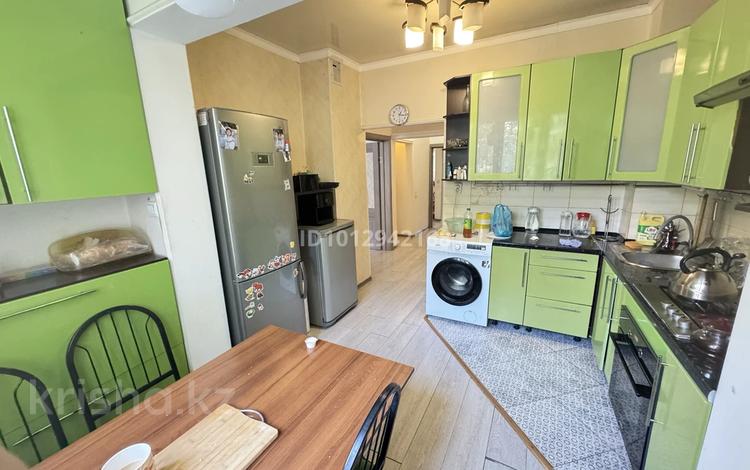 3-комнатная квартира · 75 м² · 1/9 этаж, мкр Жетысу-2 25 за 55 млн ₸ в Алматы, Ауэзовский р-н — фото 2