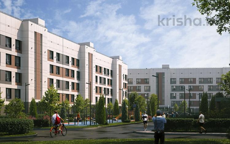 4-комнатная квартира · 122.88 м², Кокжал Барака 18 а, б, в за ~ 51.6 млн 〒 в Усть-Каменогорске — фото 5