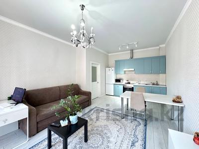 Продажа квартир в Астане: 2-комнатная квартира · 48 м² · 5/10 этаж, Мухамедханова 20 — Мухамедханова за 30 млн 〒 2-комнатная квартира · 48 м² · 5/10 этаж, Мухамедханова 20 — Мухамедханова за 30 млн 〒 в Астане, Нура р-н