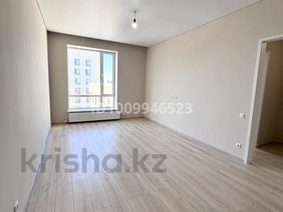 1-комнатная квартира · 42 м² · 10/12 этаж, Нажимеденов 28/2 — Svoy Dom - Damu Mall за 26.9 млн 〒 в Астане, Сарайшык р-н